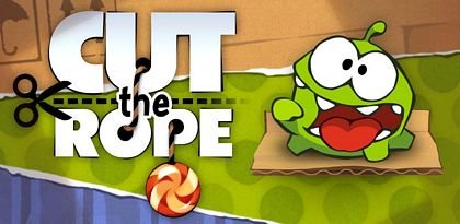 game pic for Cut The Rope